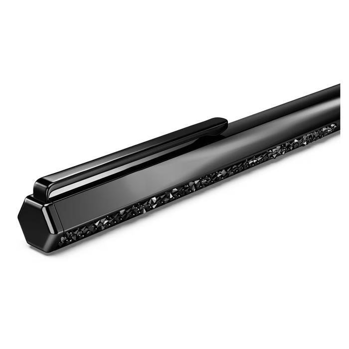 Bolígrafo Swarovski Crystal Shimmer, Lacado Negro y Cristales Negros 5678184