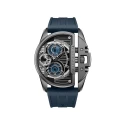 Reloj Police Daintree Azul y Metalizado Analógico Hombre PEWGQ2203604