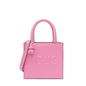 Bolso Mini Cube TOUS Brenda Rosa 2002106613