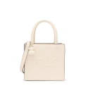 Bolso Mini Cube TOUS Brenda Beige 2002106601