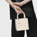 Bolso Mini Cube TOUS Brenda Beige 2002106601
