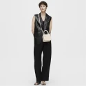 Bolso Mini Cube TOUS Brenda Beige 2002106601