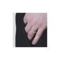 Alianza de boda 2oros 5240311