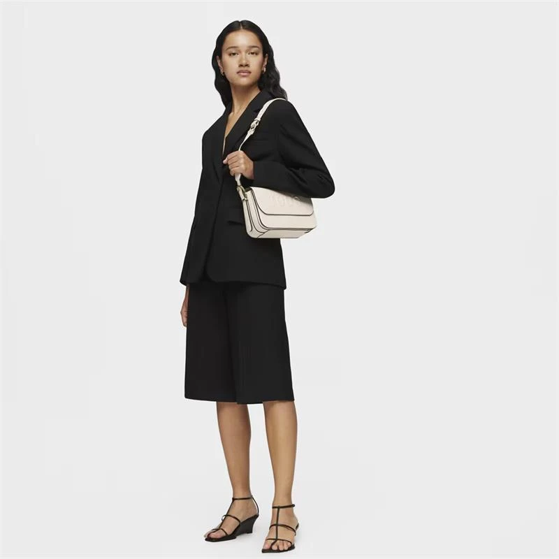 Bandolera TOUS Brenda Beige Mediana 2002106501