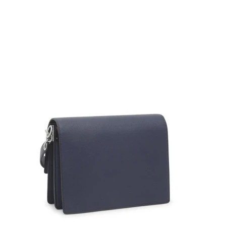 Bolso Bandolera TOUS Audree Azul Marino Mediano 2002104933