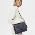 Bolso Bandolera TOUS Audree Azul Marino Mediano 2002104933