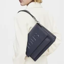 Bolso Bandolera TOUS Audree Azul Marino Mediano 2002104933