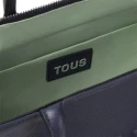Bolso Shopper Amaya TOUS Brenda Azul Marino Mediano 2002106333