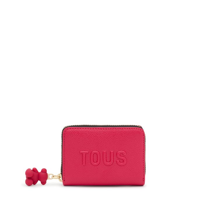 Monedero TOUS Brenda Fucsia 2002106025
