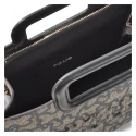 Bolso Shopping Amaya TOUS Kaos Icon Negro y Multicolor 2001946351