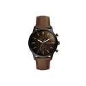Reloj Fossil Townsman Marrón Cronógrafo Hombre FS5437