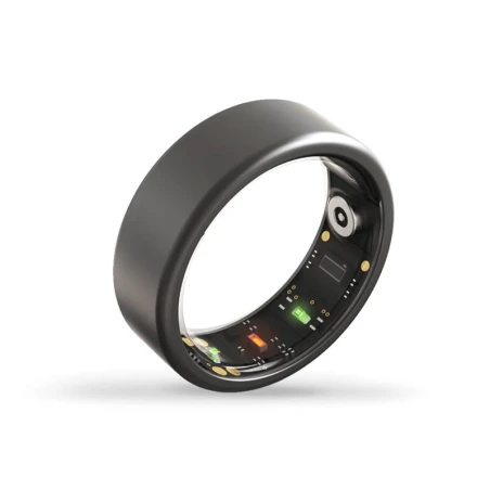Anillo SmartWatch Ice Watch Negro Unisex 022455