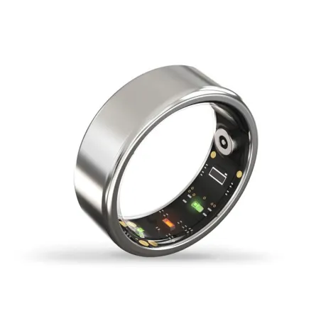 Anillo SmartWatch Ice Watch Plateado Unisex 022447