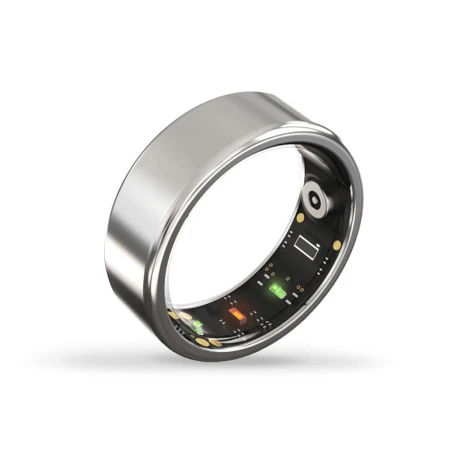 Anillo SmartWatch Ice Watch Plateado Unisex 022447