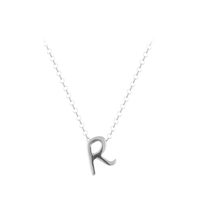 Collar ARXIS Incial de plata R
