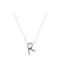 Collar ARXIS Incial de plata R