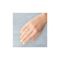 Alianza de boda bicolor 5240436