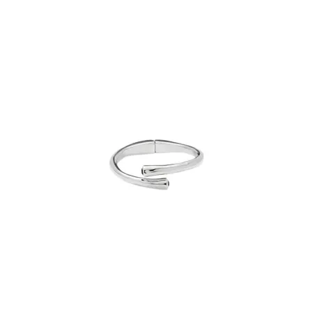 Pulsera UNOde50 Ser Natural Baño Plata PUL2451NGRMTL0M