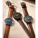 Reloj Fossil Townsman Marrón Cronógrafo Hombre FS5437