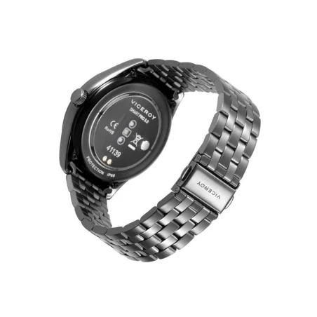 Smartwatch Viceroy Acero Gris Hombre 41139-10
