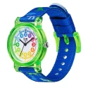 Reloj Ice Watch Learning Azul y Verde Analógico Niño 022693