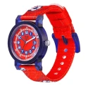 Reloj Ice Watch Learning Rojo y Azul Analógico Niño 022694