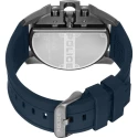 Reloj Police Daintree Azul y Metalizado Analógico Hombre PEWGQ2203604