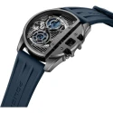 Reloj Police Daintree Azul y Metalizado Analógico Hombre PEWGQ2203604