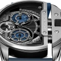Reloj Police Daintree Azul y Metalizado Analógico Hombre PEWGQ2203604