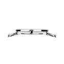Reloj Bering Titanium Plateado Analógico Mujer 19334-004