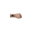 Reloj Emporio Armani Diver Plateado, Negro y Verde Analógico AR11589