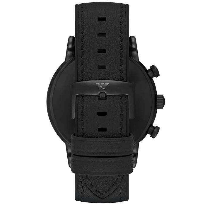 Reloj Emporio Armani Luigi Negro Cronógrafo Hombre AR1970