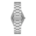 Reloj Michael Kors Lennox Plateado Analógico Mujer MK7393