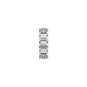Reloj Michael Kors Empire Plateado Analógico Mujer MK7407