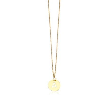 Gargantilla Le Carré Mujer Oro amarillo chapa de oro 18 kt  (6mm) GD003OA.1L