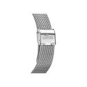 Reloj Lotus Trendy Plateado Gris y Rosado Cronógrafo Mujer 18676/4