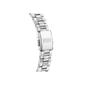 Reloj Lotus Trendy Plateado y Turquesa Analógico Mujer 18937/2
