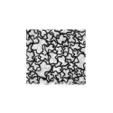 Foulard TOUS Kaos Blanco Y Negro 695920089