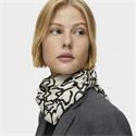 Foulard TOUS Kaos Blanco Y Negro 695920089