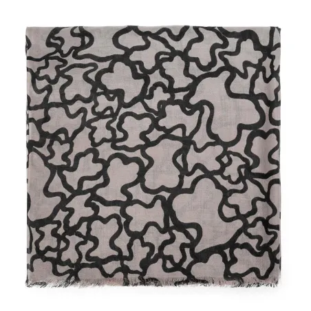 Foulard TOUS Kaos Piedra y Negro 695920092