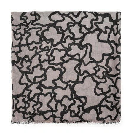 Foulard TOUS Kaos Piedra y Negro 695920092