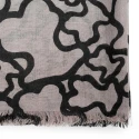 Foulard TOUS Kaos Piedra y Negro 695920092