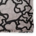 Foulard TOUS Kaos Piedra y Negro 695920092