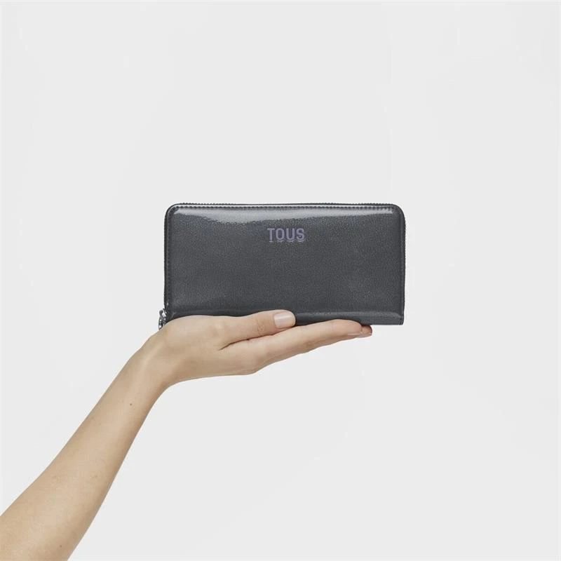 Billetera TOUS New Dorp Negro 2002103651