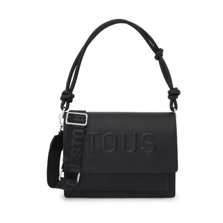 Bandolera Audree TOUS La Rue New Negra Mediana 2001935051