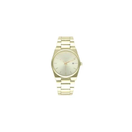 Reloj Radiant Air Dorado Analógico Mujer RA636203