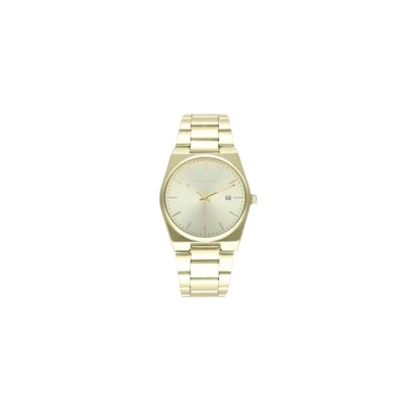 Reloj Radiant Air Dorado Analógico Mujer RA636203