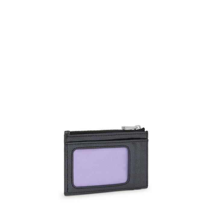 Monedero Tarjetero TOUS New Dorp Negro 2002103551