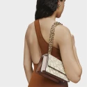 Bandolera Solapa TOUS Kaos Icon Beige 2002128601