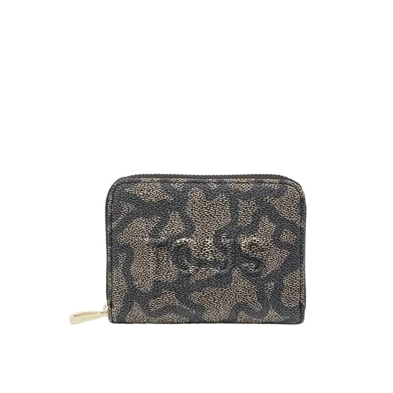 Monedero TOUS Kaos Icon Negro y Multicolor 2001503553